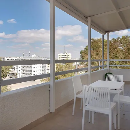 Διαμέρισμα Phaedrus Living Harbour Heights Λάρνακα
