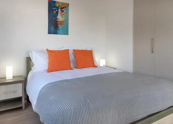 Appartamento Phaedrus Living Harbour Heights