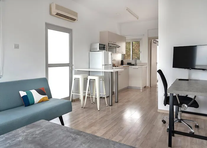 Phaedrus Living Harbour Heights Appartamento *