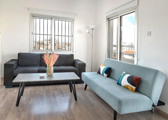 Appartamento Phaedrus Living Harbour Heights