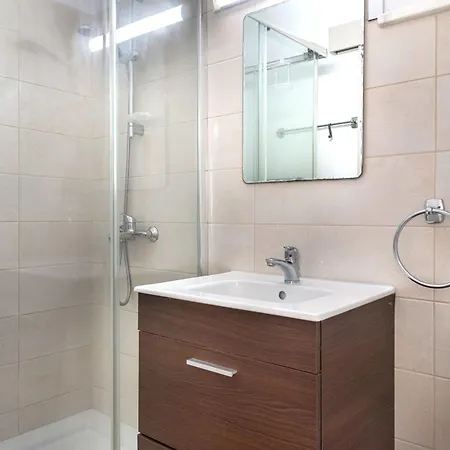 Phaedrus Living Harbour Heights Апартаменты Ларнака